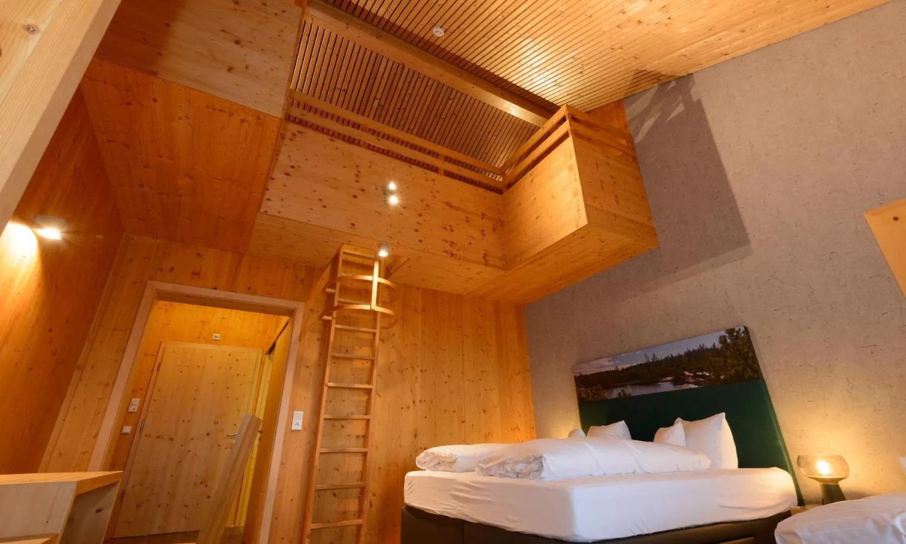 Appartement Gutsalm Harlachberg Bodenmais