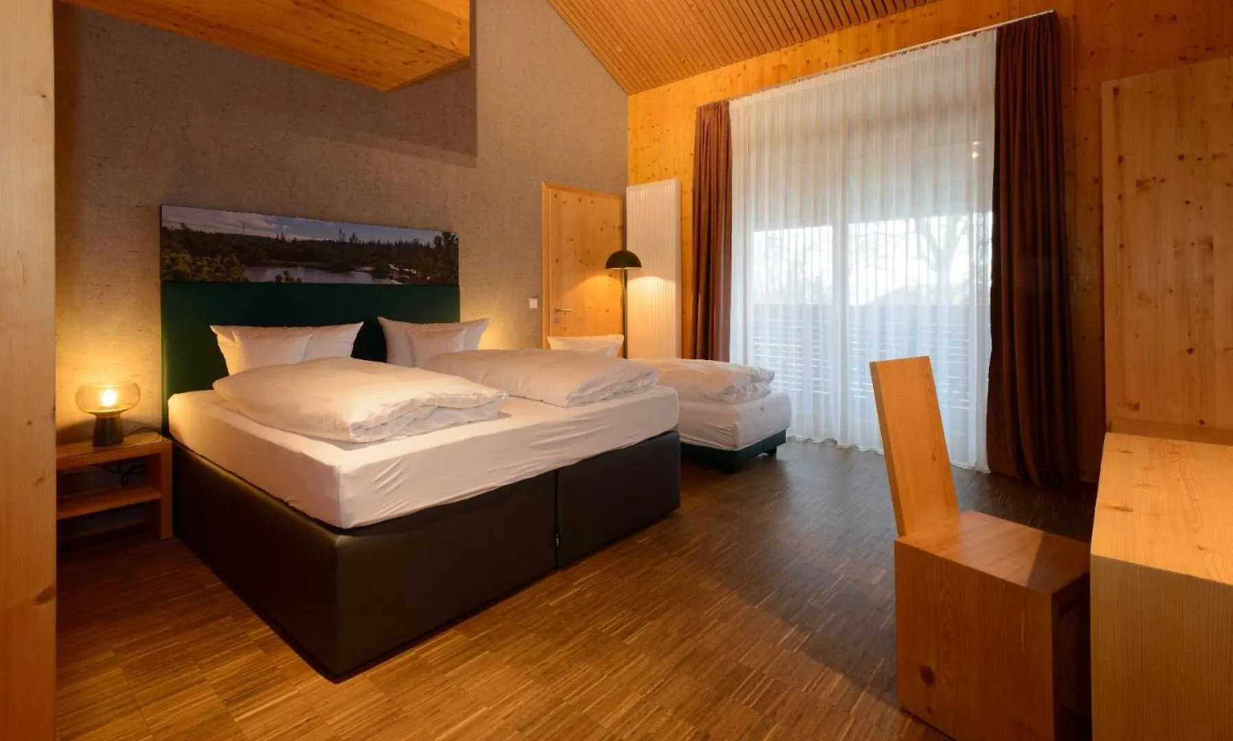 Appartement Gutsalm Harlachberg Bodenmais Allemagne