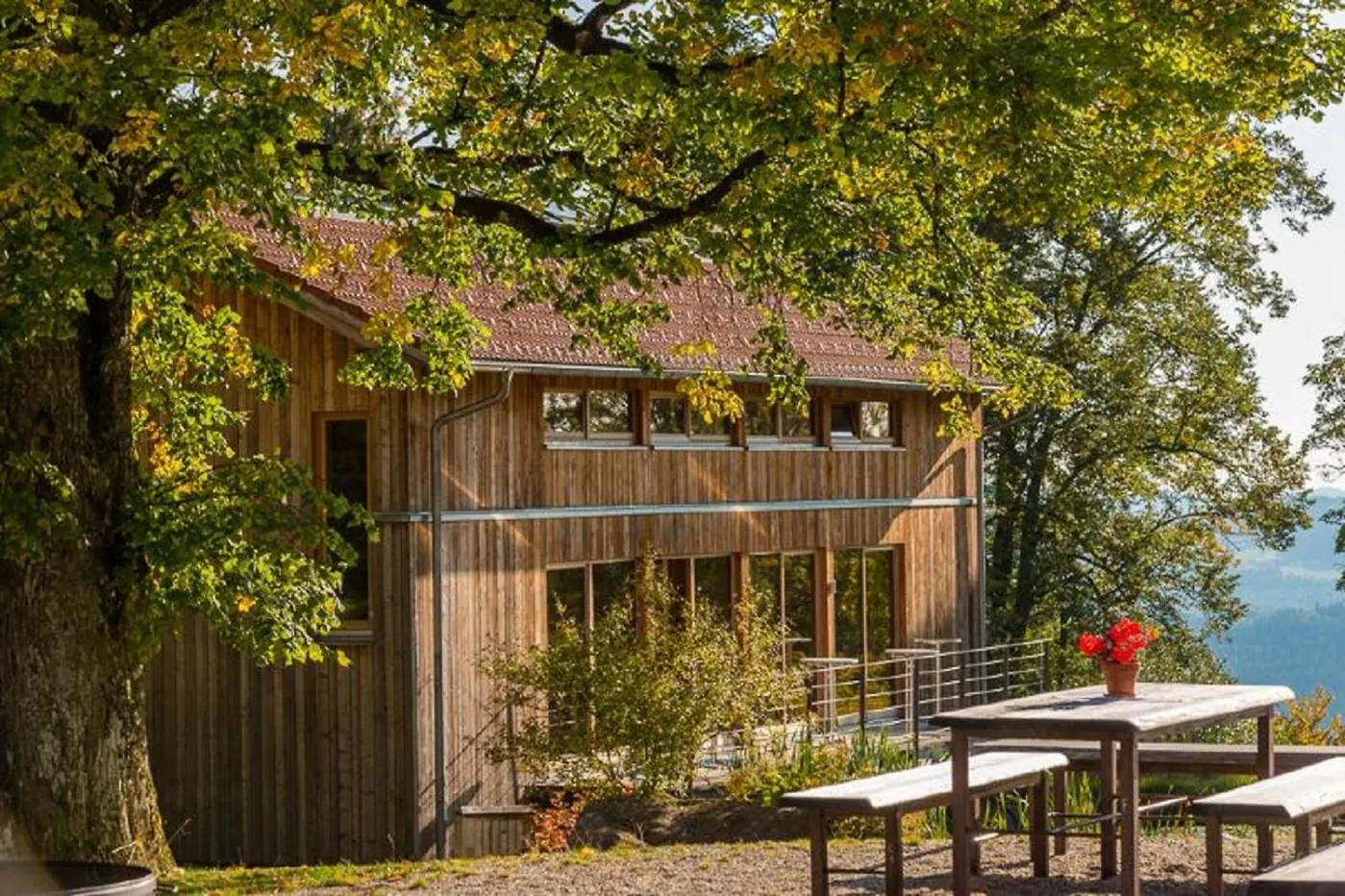 Gutsalm Harlachberg Bodenmais Allemagne