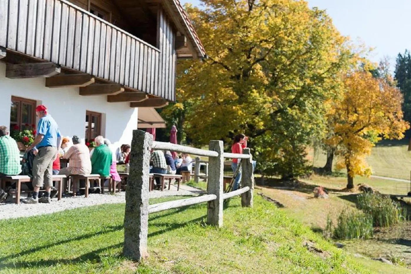 Appartement Gutsalm Harlachberg Bodenmais