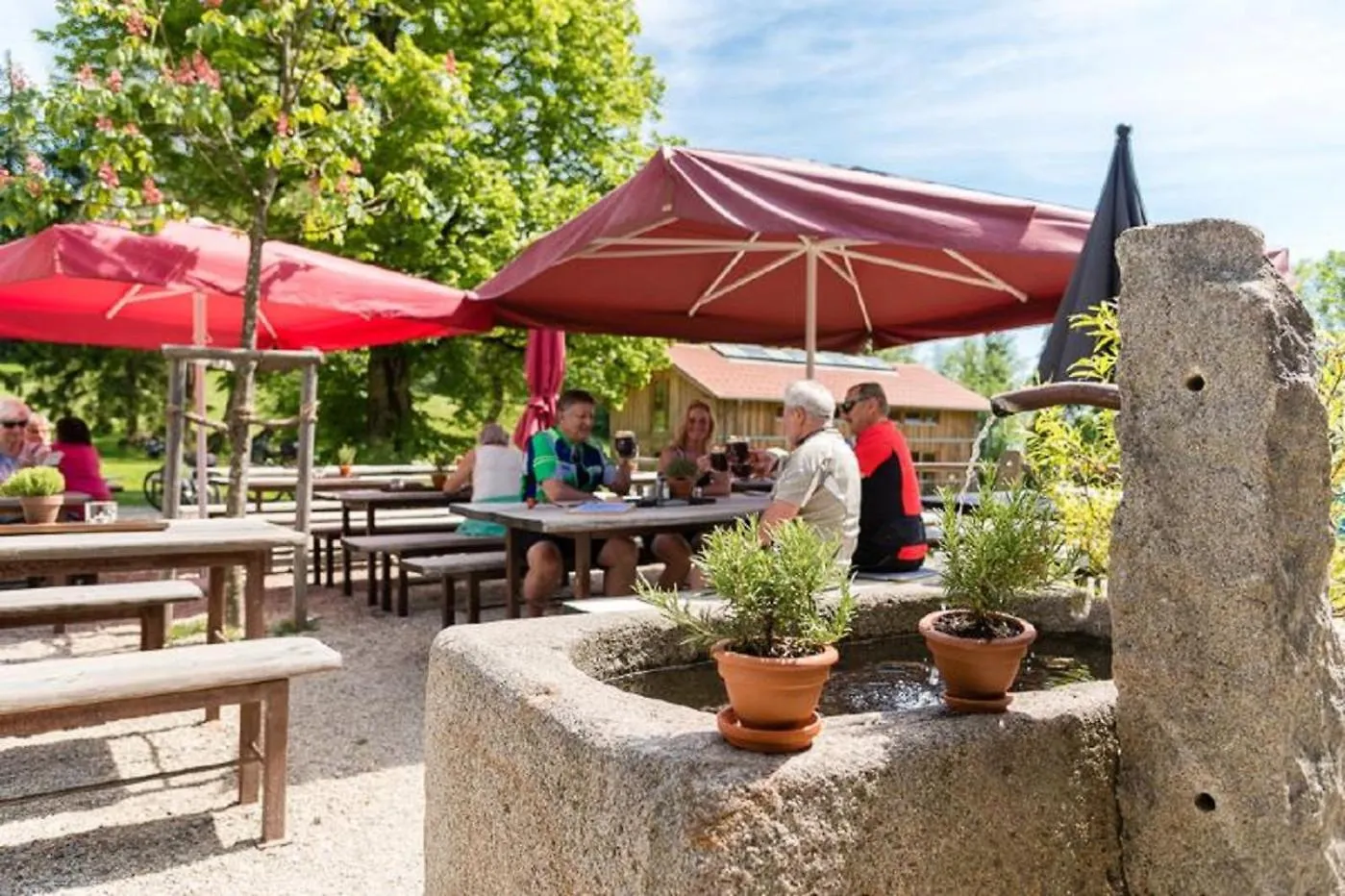 Appartement Gutsalm Harlachberg Bodenmais