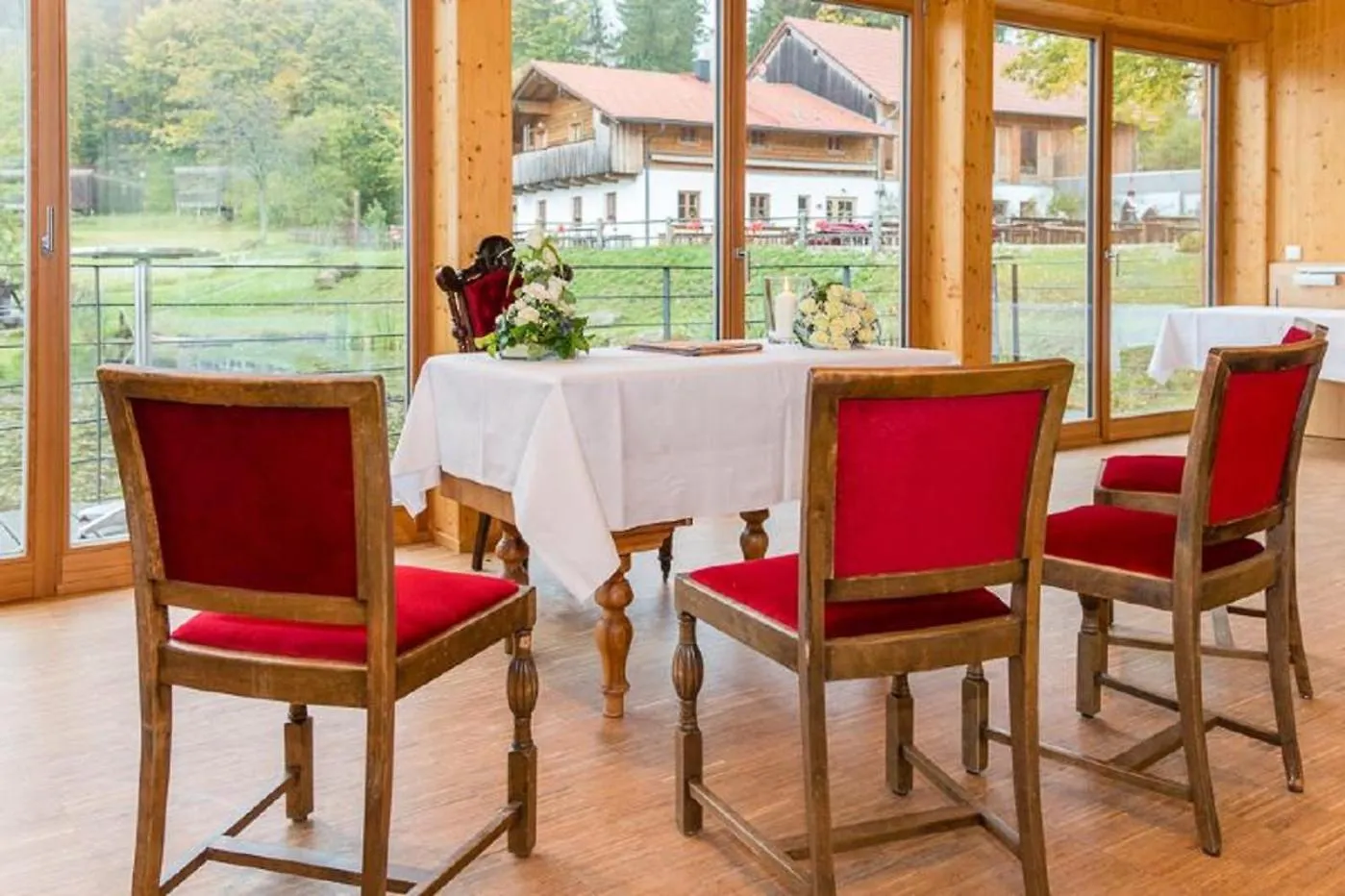 Gutsalm Harlachberg Bodenmais Appartement