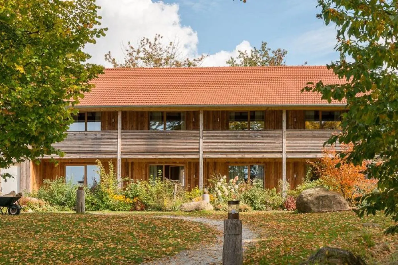 Gutsalm Harlachberg Bodenmais Appartement