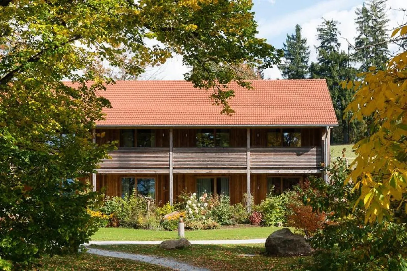 Appartement Gutsalm Harlachberg Bodenmais Allemagne