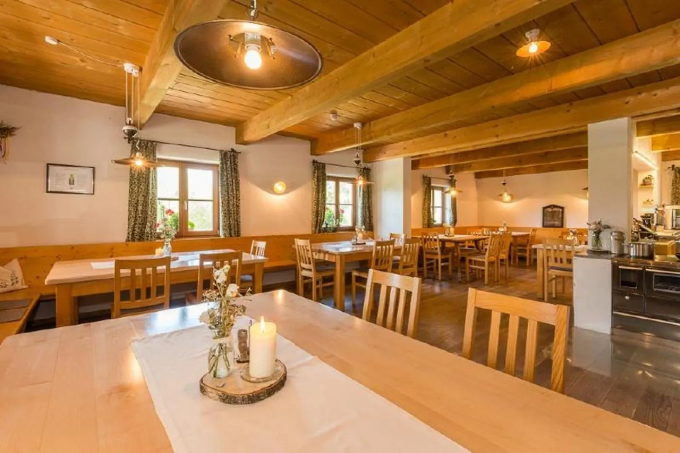 Appartement Gutsalm Harlachberg Bodenmais