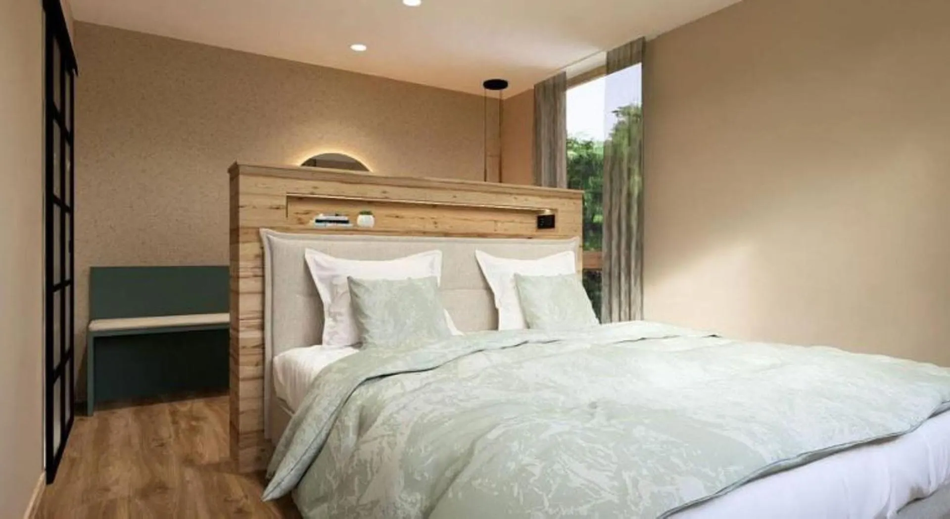 Appartement Gutsalm Harlachberg Bodenmais